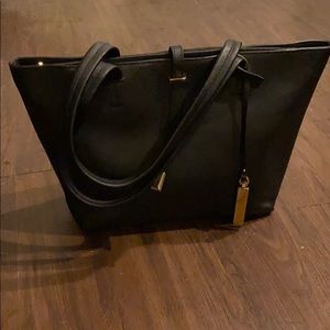 Black Vince Camino Tote